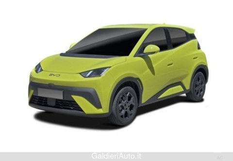 Auto Nuove Pronta Consegna A Salerno | Byd Dolphin Surf Byd Boost