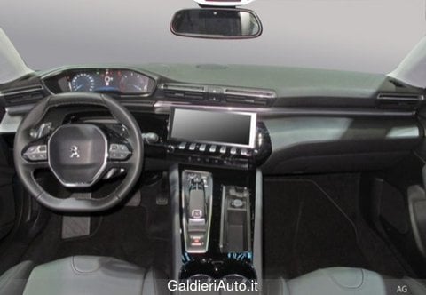 Auto Km0 A Salerno | Peugeot 508 Sw B.h. 130 Cv Eat8 Allure