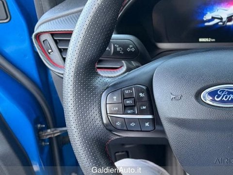 Auto Usate A Avellino | Ford Puma 1.0 Ecoboost H St-Line X S&Amp;S 125Cv