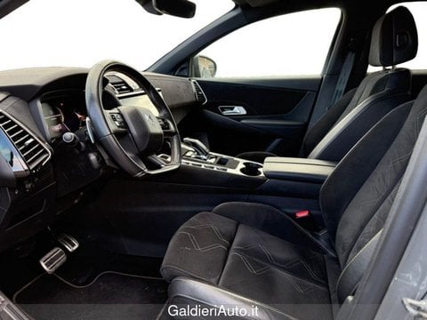 Auto Usate A Avellino | Ds Ds7 Performance Line + Bluehdi 130 Auto