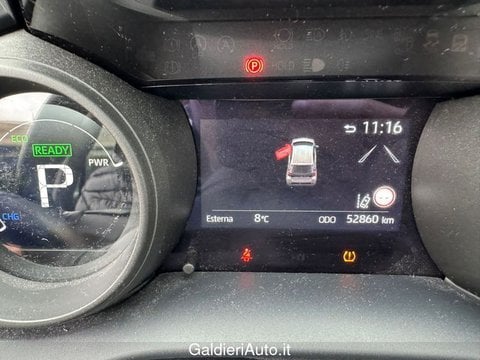 Auto Usate A Avellino | Toyota Yaris 1.5H Trend