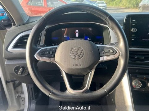 Auto Usate A Salerno | Volkswagen T-Roc 1.0 Tsi Life 110Cv