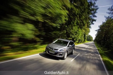 Auto Usate A Salerno | Mazda Cx-7 2.2 Mzr-Cd Sport Tourer