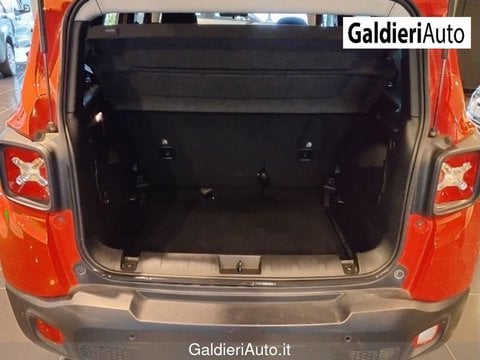 Auto Usate A Avellino | Jeep Renegade Longitude 1.0 Gse T3 120Cv