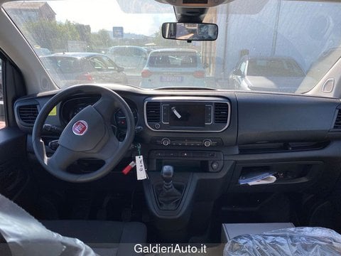 Auto Km0 A Salerno | Fiat Professional Scudo 8Posti Per Il Trasporto Persone Con Disabilità L2H1...