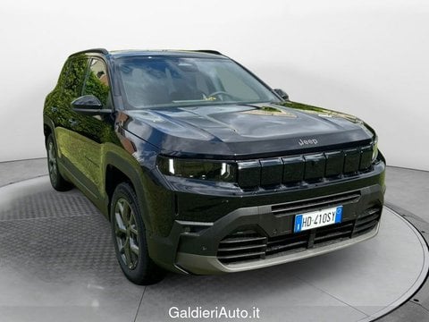Auto Km0 A Avellino | Jeep Compass Nuova E-Hybrid First Edition 1.2 145Cv Ehybrid Fwd Edct6