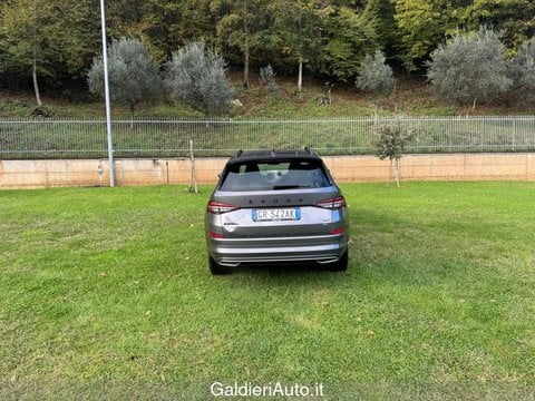 Auto Usate A Salerno | Skoda Kodiaq 2.0 Tdi Evo Sportline 4X4 200Cv Dsg