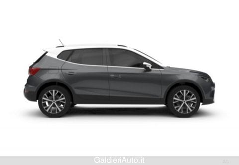 Auto Usate A Salerno | Seat Arona 2022 1.0 Ecotsi Fr 95Cv