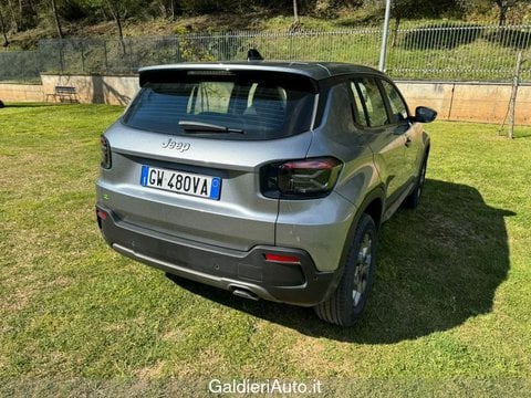 Auto Km0 A Avellino | Jeep Avenger Mhev Longitude 1.2 100Cv Dct Mhe