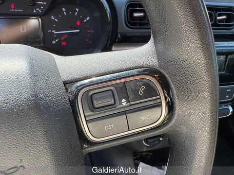 Auto Usate A Salerno | Citroën C3 Iii 1.2 Puretech Shine 82Cv