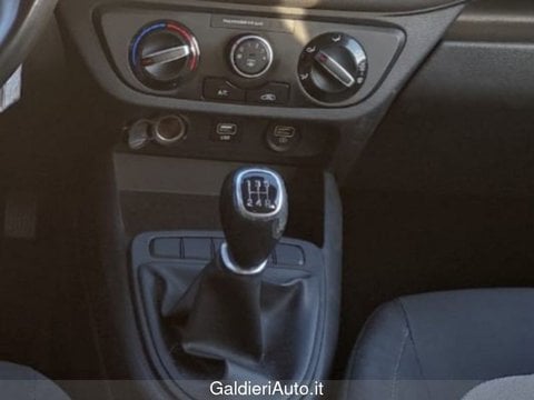 Auto Usate A Avellino | Hyundai I10 1.0 Mpi Advanced Plus Pack