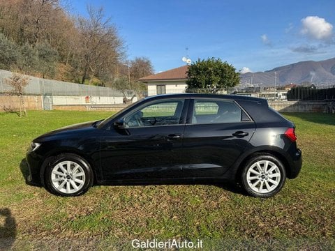Auto Km0 A Avellino | Audi A1 Sportback Sportback 30 1.0 Tfsi Business 116Cv S-Tronic
