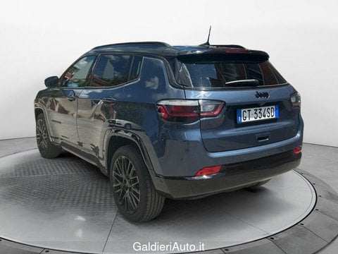 Auto Usate A Avellino | Jeep Compass S 1.6 Diesel 130Cv Mt Fwd E6.4