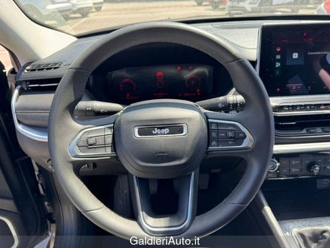 Auto Usate A Salerno | Jeep Compass Limited 1.6 Diesel 130Hp Mt Fwd