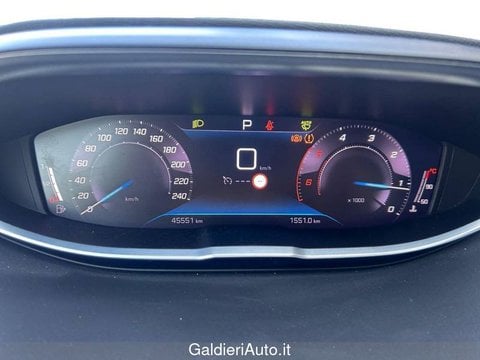 Auto Usate A Avellino | Peugeot 3008 Bluehdi 130 S&Amp;S Eat8 - Allure Pack