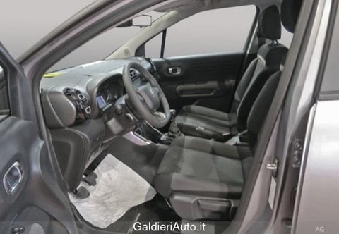 Auto Usate A Salerno | Citroën C3 Aircross I 2021 1.2 Puretech Shine Pack S&S 130Cv Eat6