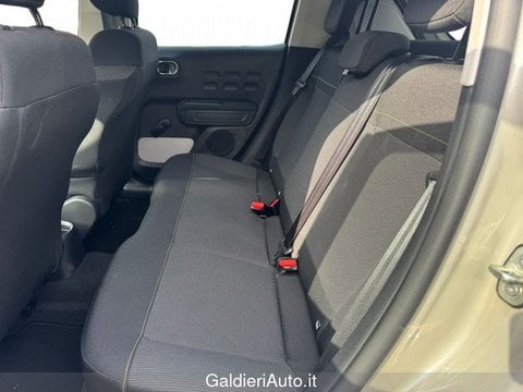 Auto Usate A Salerno | Citroën C3 1.2 Puretech Max S&Amp;S 110Cv