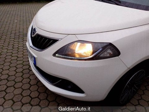 Auto Usate A Benevento | Lancia Ypsilon 1.0 70Cv Hybrid Gold