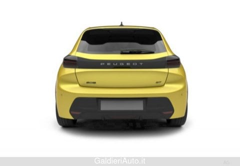 Auto Usate A Salerno | Peugeot 208 Ii 2023 1.2 Hybrid Gt 110Cv E-Dcs 6