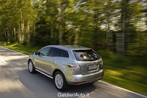 Auto Usate A Salerno | Mazda Cx-7 2.2 Mzr-Cd Sport Tourer
