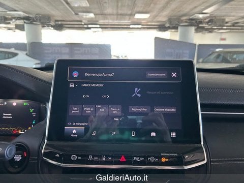 Auto Usate A Avellino | Jeep Compass 1.3 Turbo T4 Phev Limited 4Xe Auto