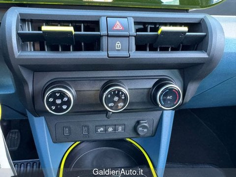 Auto Km0 A Avellino | Fiat Grande Panda Benzina Icon 1.2100 Cv