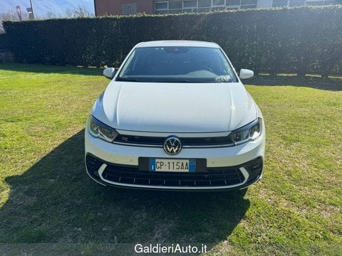 Auto Usate A Salerno | Volkswagen Polo 1.0 Tsi R-Line 110Cv Dsg