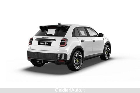 Auto Nuove Pronta Consegna A Salerno | Abarth 600E 600 E My24 Turismo