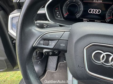 Auto Usate A Avellino | Audi Q3 Sportback 35 2.0 Tdi Business Plus S-Tronic