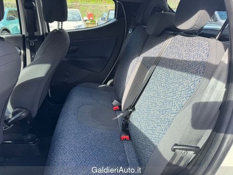 Auto Usate A Salerno | Lancia Ypsilon 1.0 Firefly 70 Cv Start&Amp;Stop Hybrid Gold