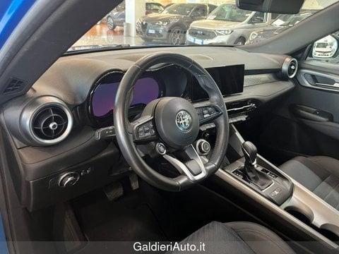 Auto Usate A Avellino | Alfa Romeo Tonale 1.5 Hybrid Sprint 130Cv Tct7