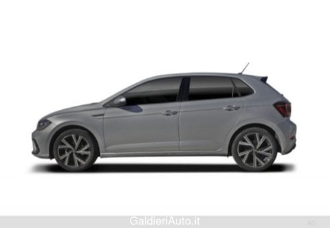 Auto Usate A Salerno | Volkswagen Polo Vi 2022 1.0 Tsi R-Line 110Cv Dsg