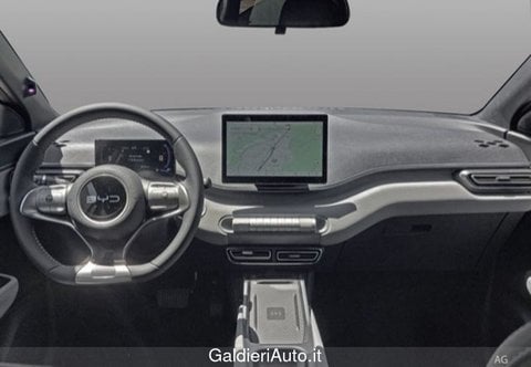Auto Nuove Pronta Consegna A Salerno | Byd Dolphin Surf Byd Boost