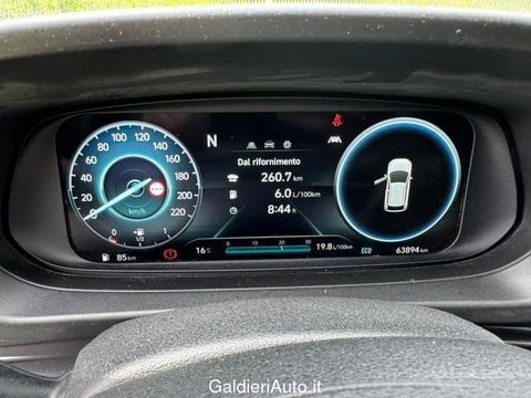 Auto Usate A Salerno | Hyundai Bayon 1.0 T-Gdi 48V Xline Imt