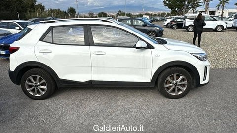 Auto Usate A Avellino | Kia Stonic 1.2 Dpi Urban 84Cv