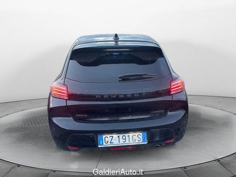 Auto Usate A Avellino | Peugeot 208 5P - Allure Hybrid 100 E-Dcs6