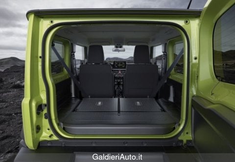 Auto Usate A Salerno | Suzuki Jimny Iv 2018 1.5 Top 4Wd Allgrip Auto