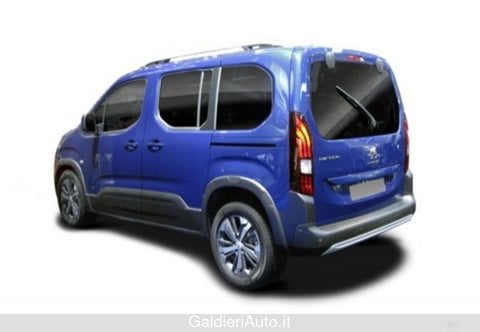 Auto Usate A Salerno | Peugeot Rifter 1.5 Bluehdi Gt Line S&S 130Cv Eat8