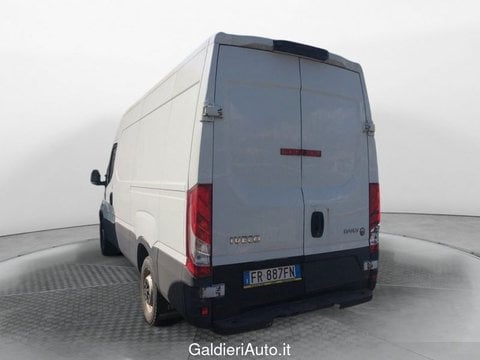Auto Usate A Avellino | Iveco Daily 35 S12 V Lh2 3520 E6