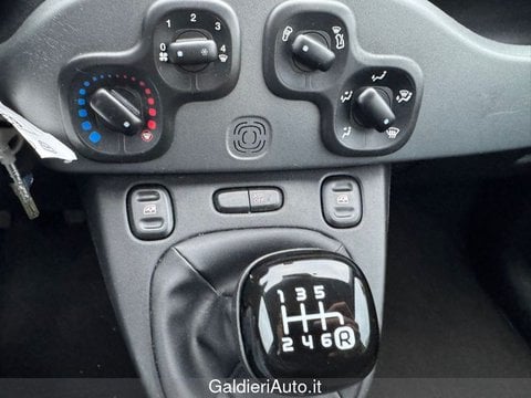 Auto Usate A Salerno | Fiat Panda 1.0 Hybrid City Cross S&Amp;S 70Cv