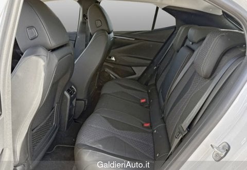 Auto Nuove Pronta Consegna A Salerno | Ds N°4 Étoile Alcantara® E-Tense 215