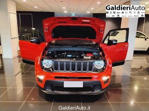 Auto Usate A Salerno | Jeep Renegade Longitude 1.0 Gse T3 120Cv
