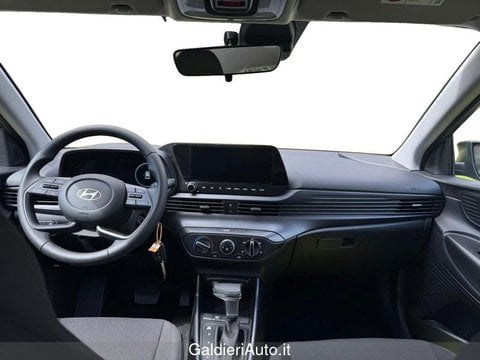 Auto Km0 A Salerno | Hyundai I20 1.0 T-Gdi Connectline 90Cv Dct