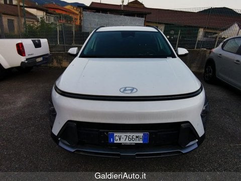 Auto Usate A Avellino | Hyundai Kona 1.0 T-Gdi 48V X Line 2Wd 120Cv Mt