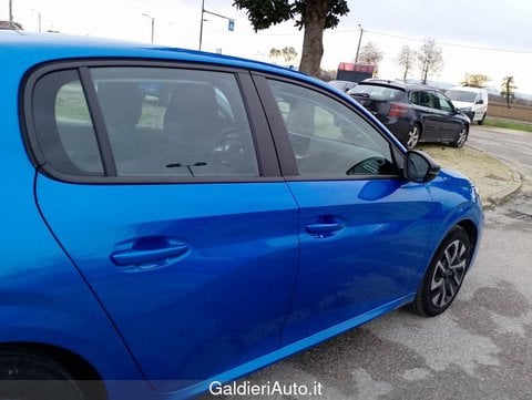 Auto Usate A Salerno | Peugeot 208 5P - Active Puretech 100 S&Amp;S