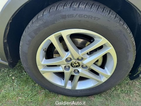 Auto Usate A Avellino | Toyota C-Hr 1.8H Business E-Cvt