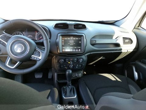 Auto Usate A Salerno | Jeep Renegade E-Hybrid Limited 1.5 Turbo T4 130Cv Fwd