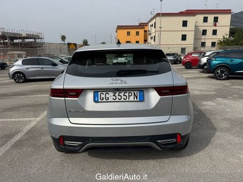 Auto Usate A Benevento | Jaguar E-Pace 2.0D I4 Mhev R-Dynamic Se Awd 163Cv Auto