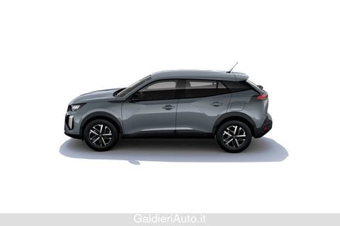 Auto Usate A Salerno | Peugeot 2008 Ii 2023 1.5 Bluehdi Allure S&S 130Cv Eat8