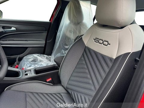 Auto Km0 A Salerno | Fiat 600 Hybrid Icon 1.2 Hybrid 145Cv